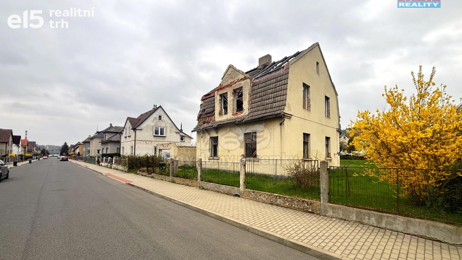 Prodej rodinné domy, 186 m² - Česká Lípa