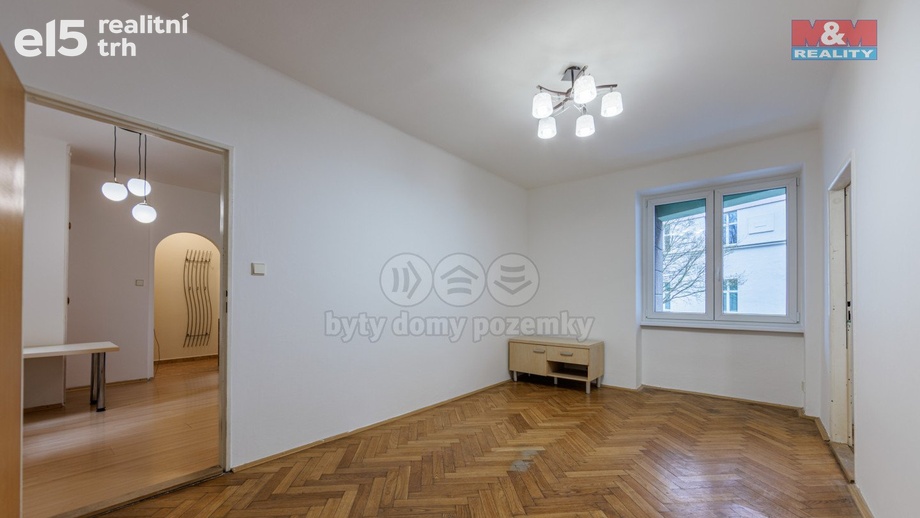 Pronájem byty 2+1, 52 m² - Karlovy Vary