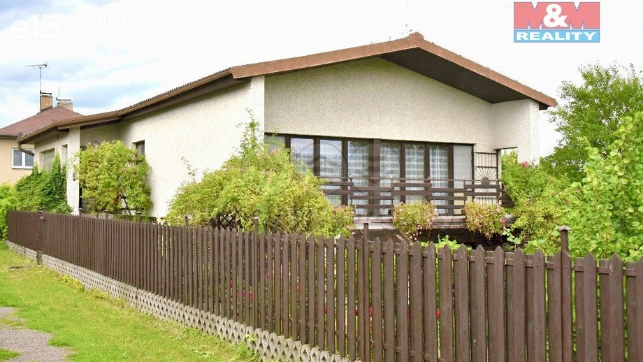 Prodej rodinné domy, 360 m² - Benešov