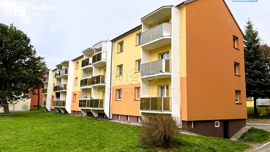 Prodej byty 2+1, 49 m² - Žďár nad Sázavou 3