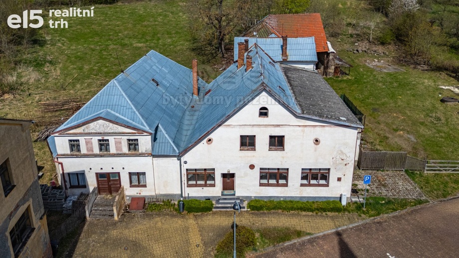 Prodej restaurace, 1 000 m² - Konstantinovy Lázně - Okrouhlé Hradiště