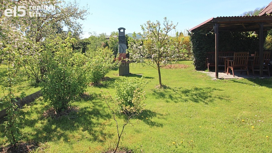 Prodej pozemky - zahrady, 400 m² - Česká Lípa