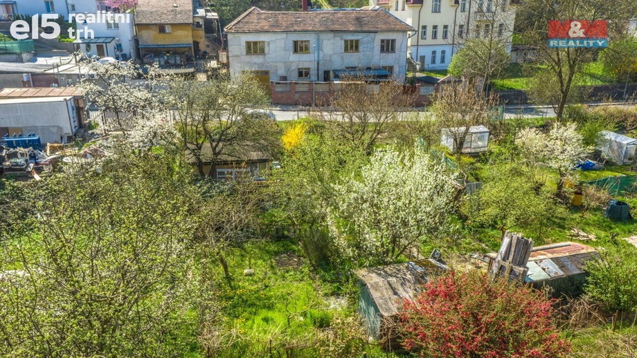 Pronájem pozemky - zahrady, 150 m² - Praha - Libeň