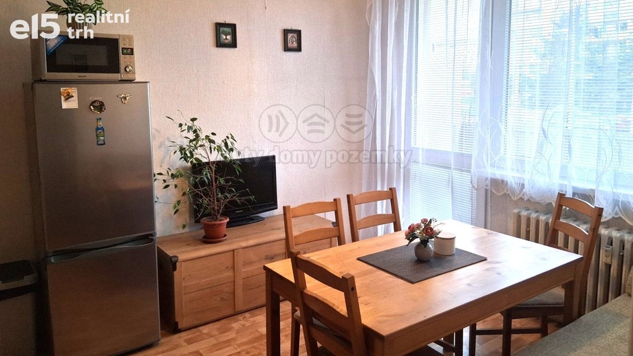 Pronájem byty 1+1, 41 m² - Teplice - Trnovany