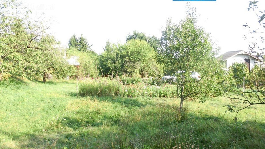 Prodej zahrady 583 m², Kosmonosy