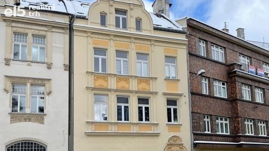 Pronájem byty 1+kk, 50 m² - Jablonec nad Nisou