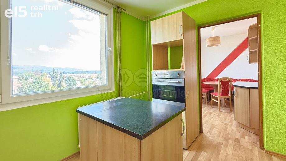 Prodej byty 5+1, 92 m² - Broumov - Nové Město