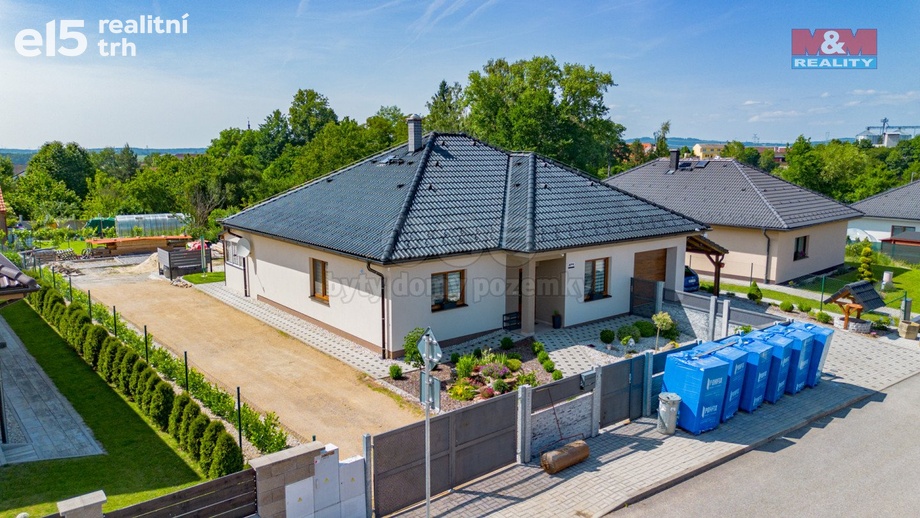 Prodej rodinné domy, 111 m² - Dříteň
