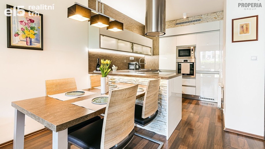 Prodej byty 2+kk, 58 m² - Brno - Slatina