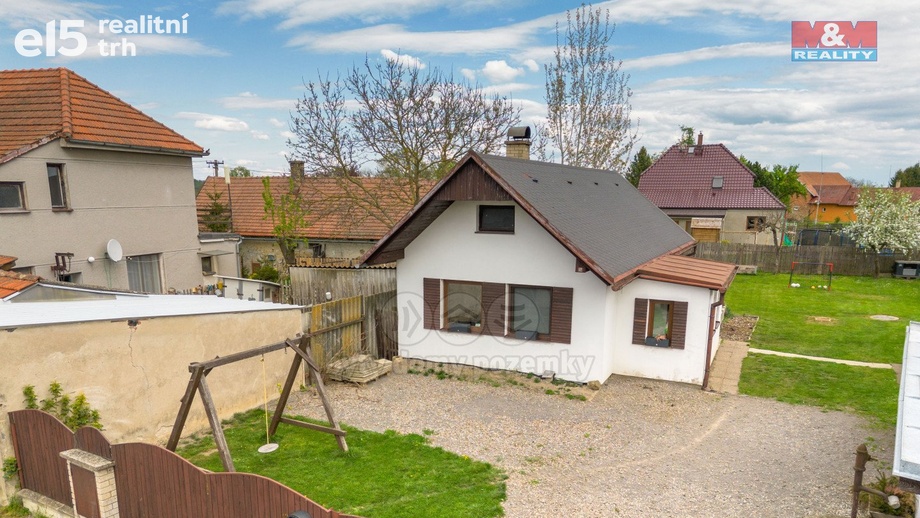 Prodej rodinné domy, 60 m² - Hrubý Jeseník