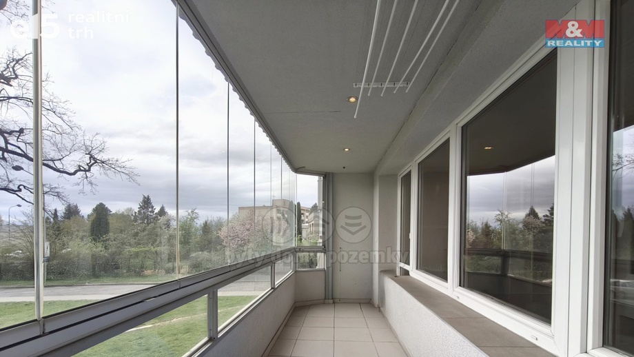 Pronájem byty 3+1, 77 m² - Orlová - Lutyně