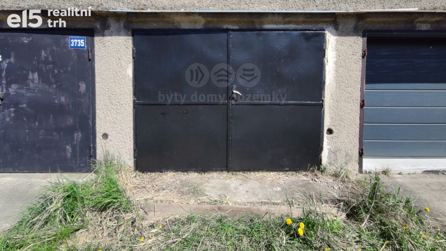 Prodej garáže, 19 m² - Havířov