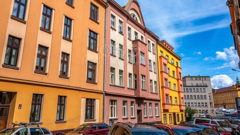 Prodej bytu 3+1 120 m², Děčín IV-Podmokly