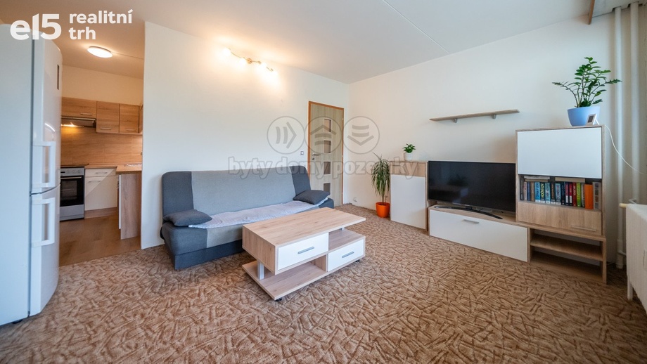 Prodej byty 2+kk, 46 m² - Brno - Bohunice
