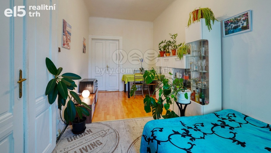 Prodej byty 2+1, 53 m² - Plzeň - Východní Předměstí