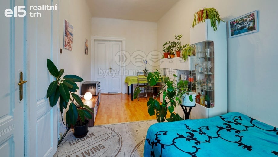 Prodej bytu 2+1 53 m², Plzeň 2-Slovany