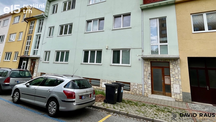 Pronájem byty 3+1, 100 m² - Brno - Královo Pole