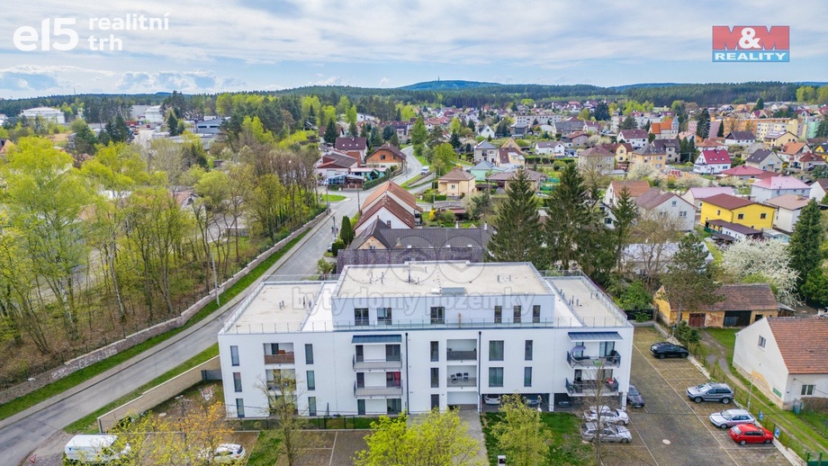 Prodej byty 4+kk, 109 m² - Třemošná