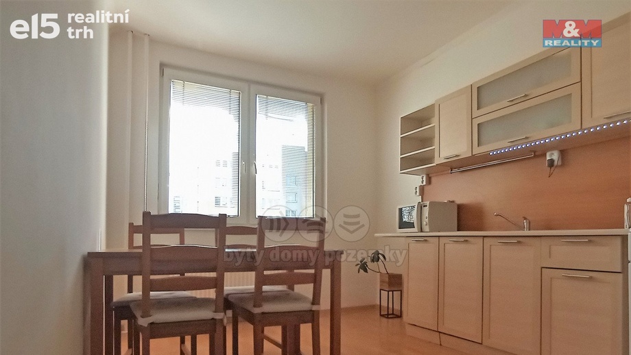 Prodej byty 3+1, 61 m² - Český Těšín