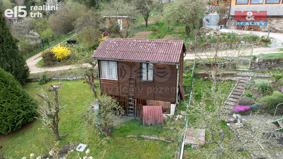 Prodej chata, 16 m² - Sušice
