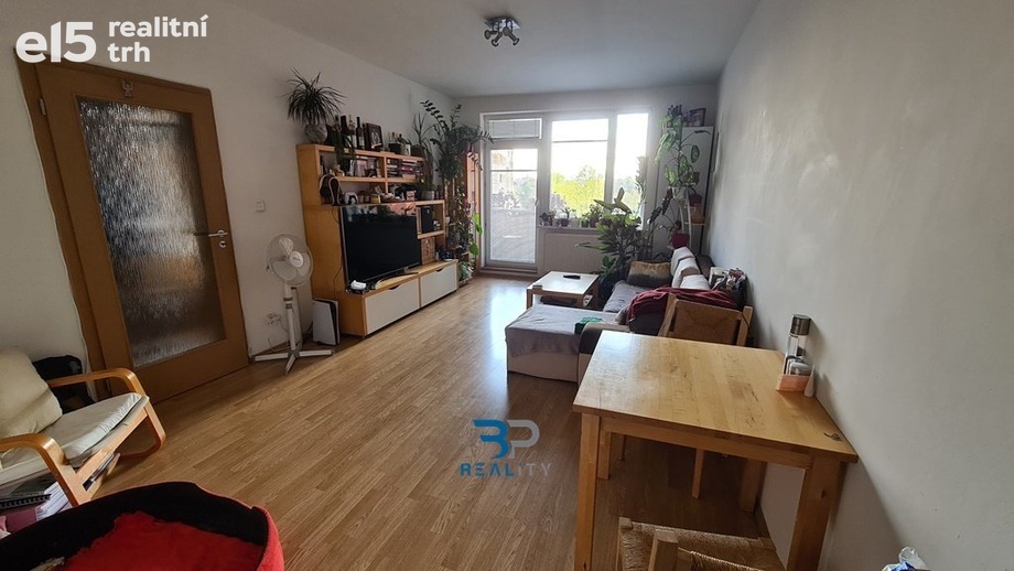 Prodej byty 2+kk, 49 m² - Praha - Vysočany