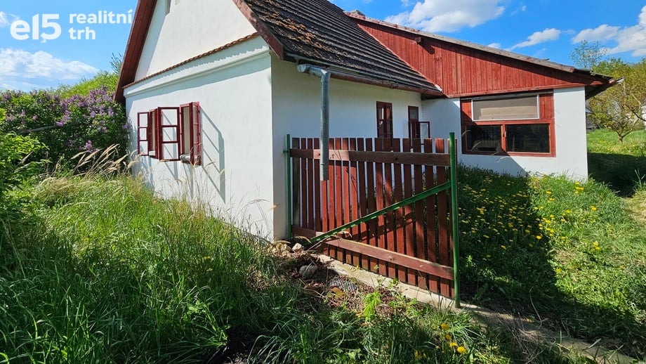 Prodej rodinné domy, 75 m² - Opařany - Skrýchov u Opařan