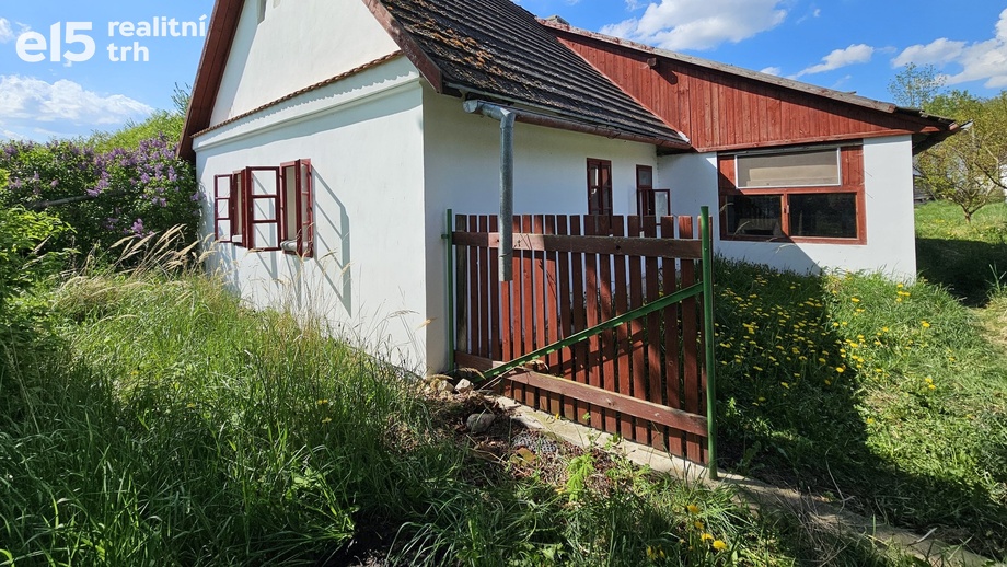 Prodej rodinné domy, 75 m² - Opařany - Skrýchov u Opařan