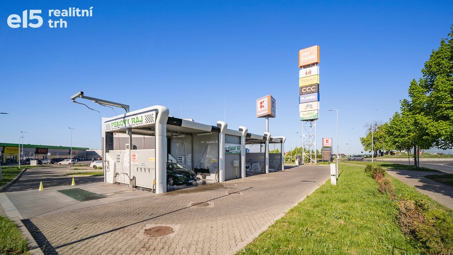 Prodej ostatní komerční nemovitosti, 750 m² - Roudnice nad Labem