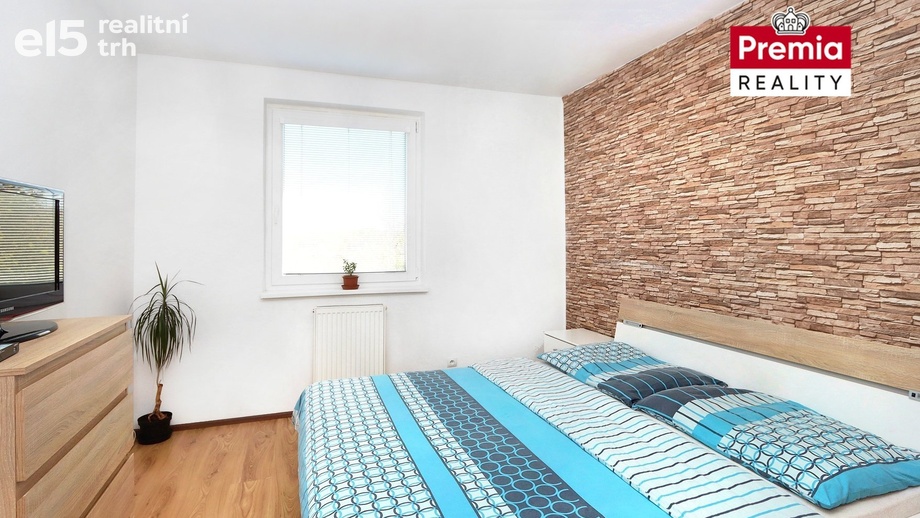Prodej byty 3+1, 81 m² - Dobšice