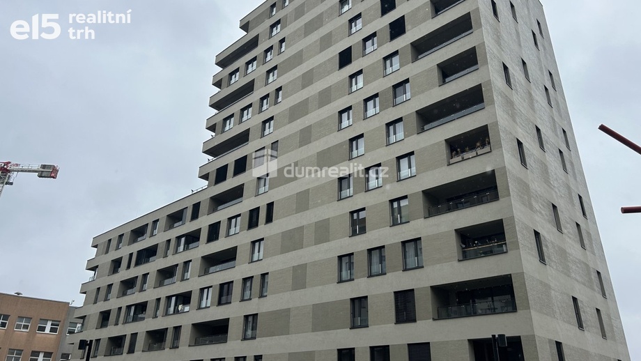 Pronájem byty 4+kk, 119 m² - Praha - Vysočany