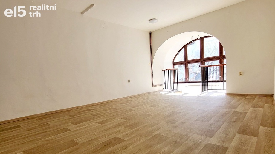 Pronájem byty 2+1, 86 m² - České Budějovice 1