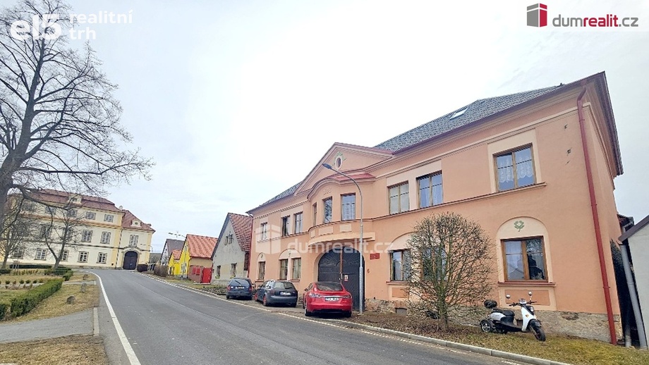 Prodej vícegenerační dům, 420 m² - Cebiv