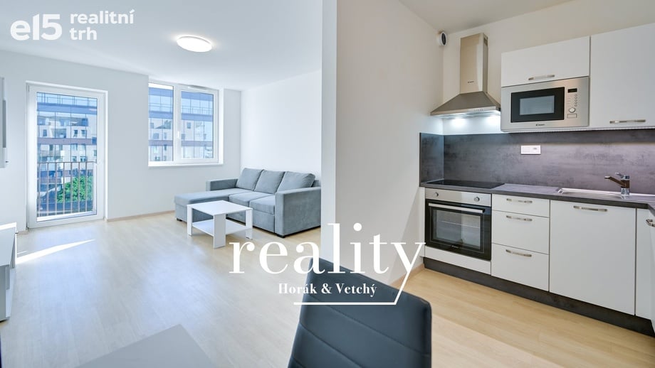 Pronájem byty 1+kk, 41 m² - Olomouc