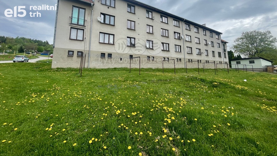 Prodej byty 2+1, 52 m² - Ktiš