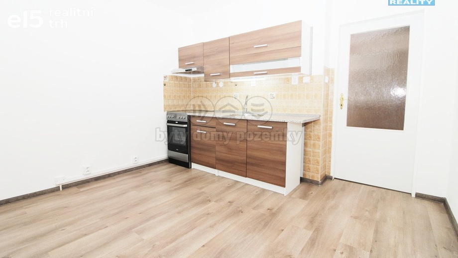 Pronájem byty 1+1, 38 m² - Nový Bor