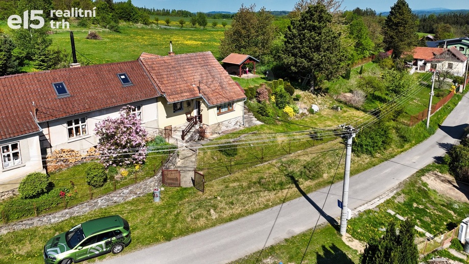Prodej chata, 85 m² - Šubířov