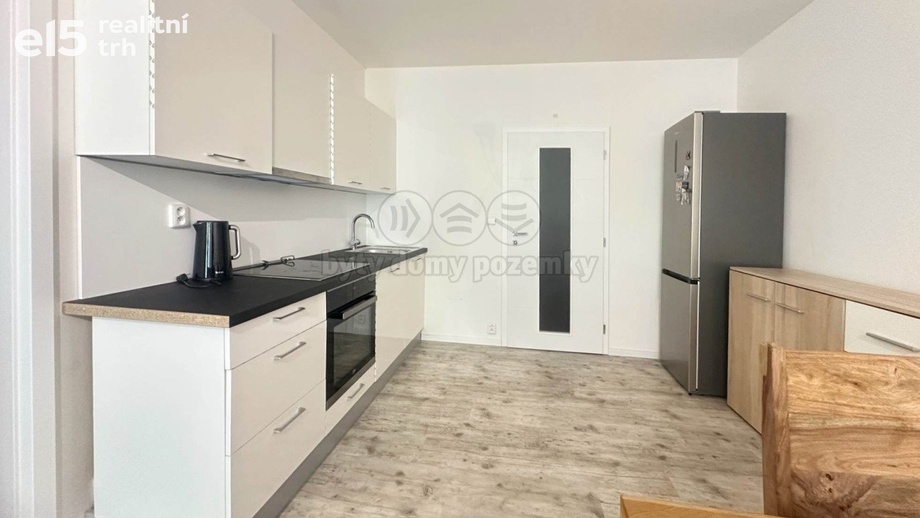 Pronájem byty 3+kk, 69 m² - Liberec VI-Rochlice