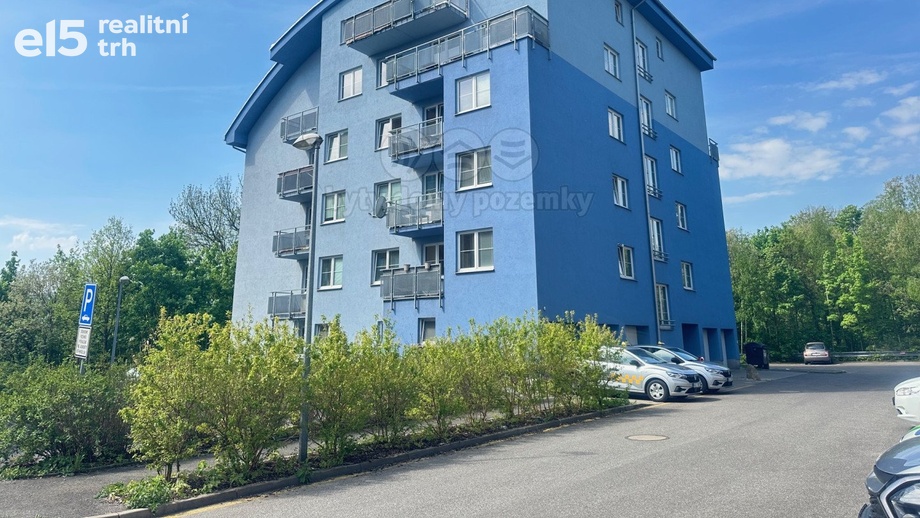 Pronájem byty 3+kk, 69 m² - Liberec VI-Rochlice