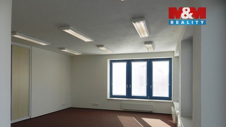 Pronájem kanceláře 54 m², Hlučín