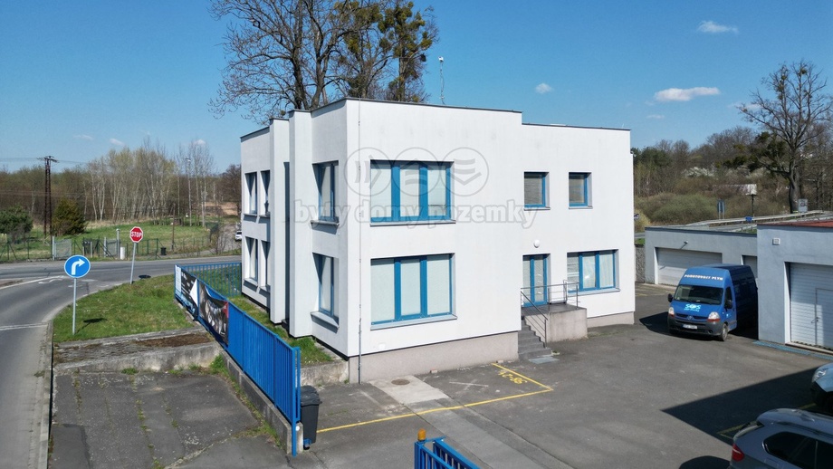 Pronájem kanceláře 54 m², Hlučín