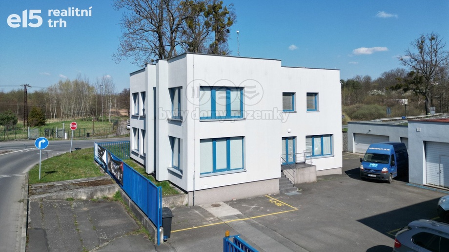Pronájem kanceláře, 54 m² - Hlučín