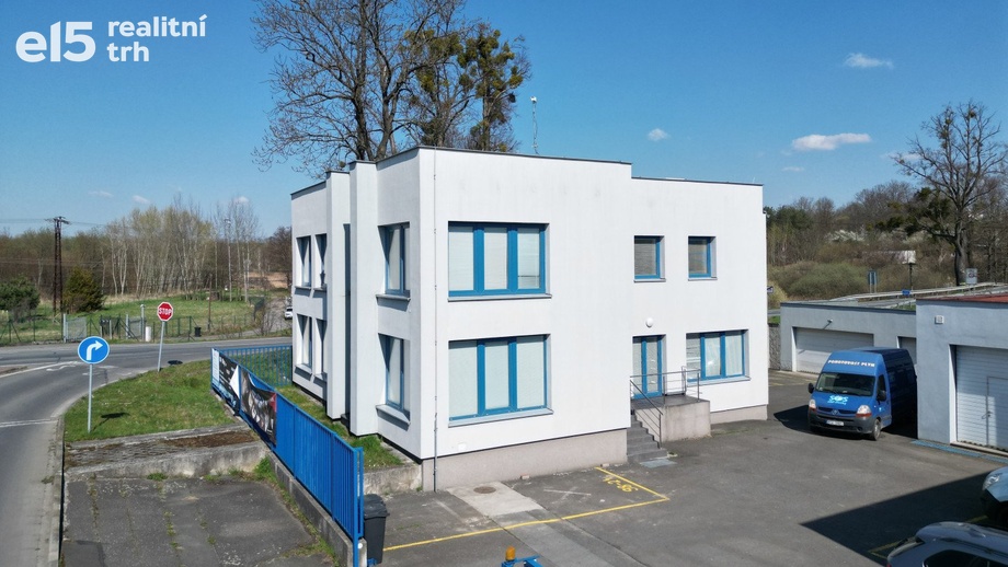 Pronájem kanceláře 54 m², Hlučín