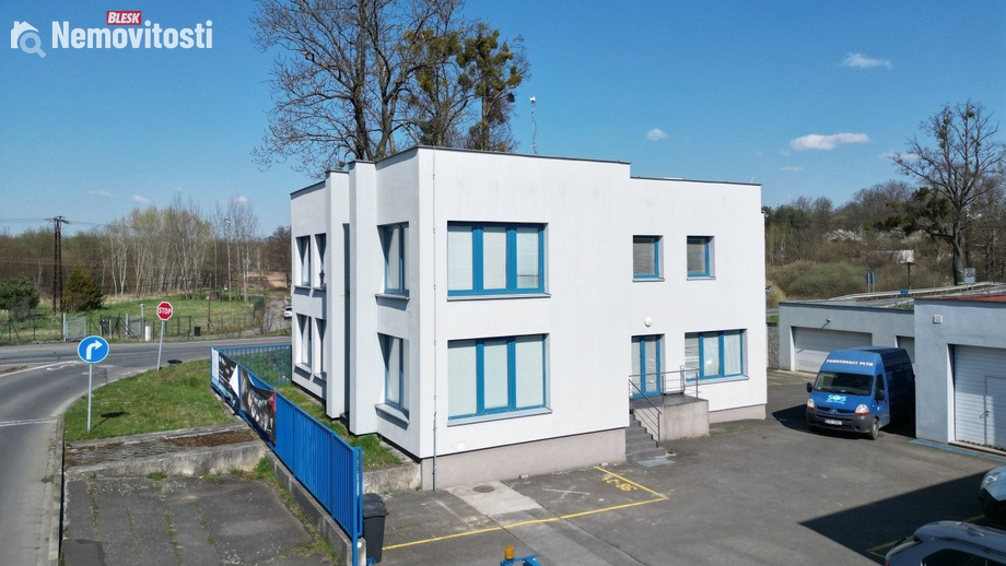 Pronájem kanceláře 54 m², Hlučín