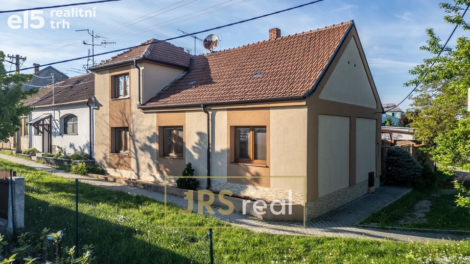 Prodej rodinné domy, 150 m² - Moravská Nová Ves
