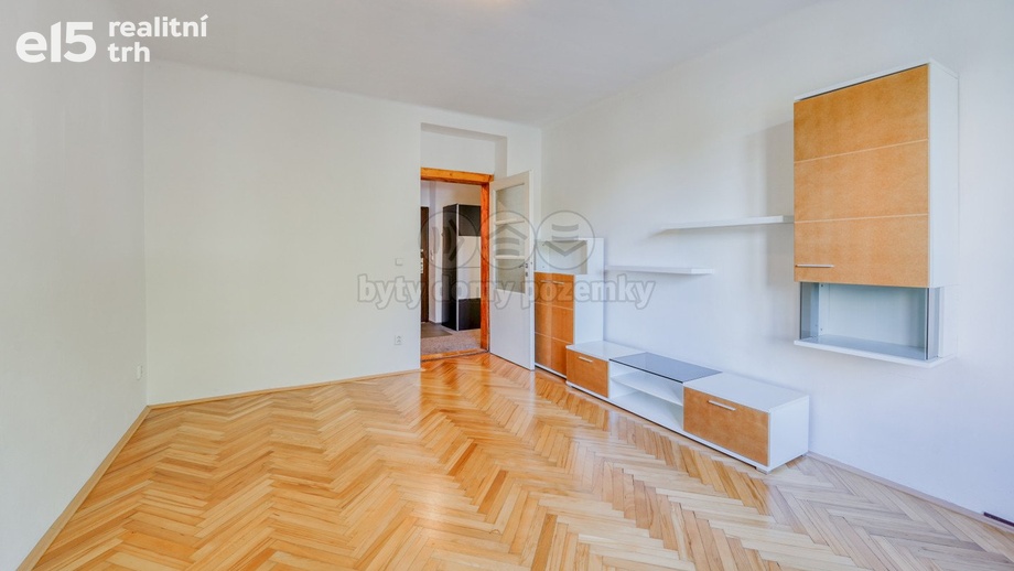 Pronájem byty 1+1, 44 m² - Plzeň - Jižní Předměstí