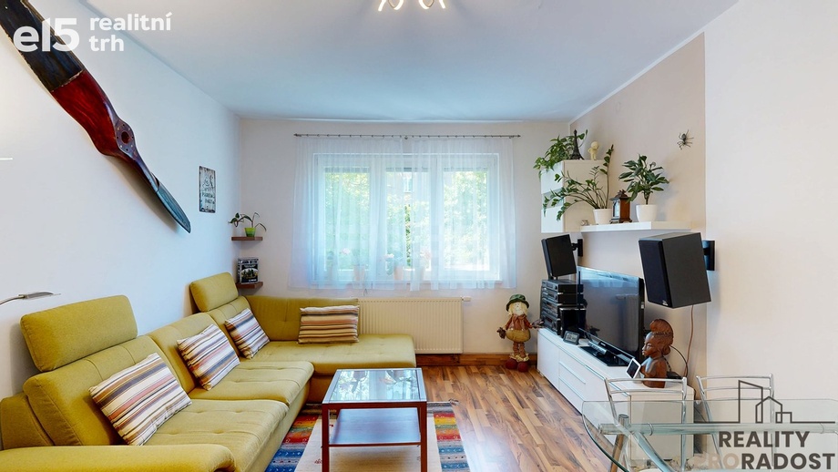 Prodej byty 3+kk, 66 m² - Praha 10