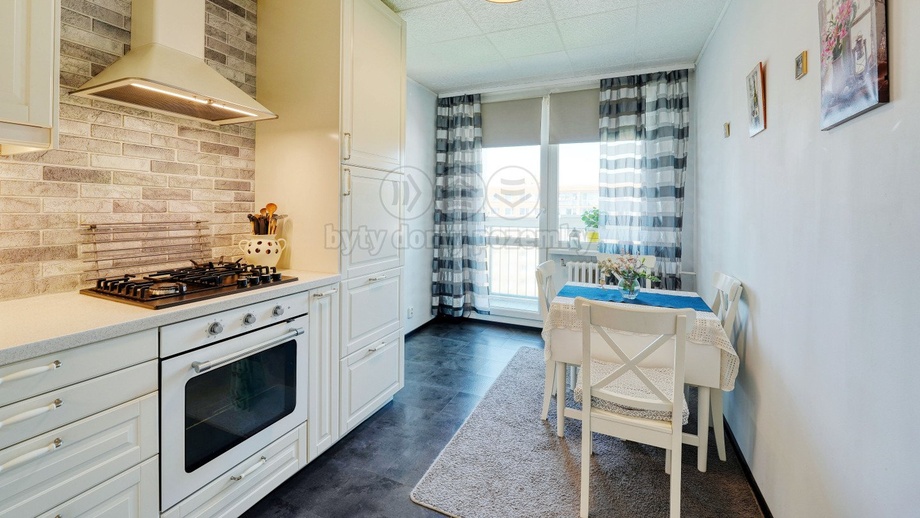 Prodej byty 3+1, 73 m² - Králův Dvůr