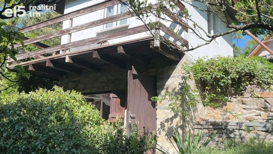 Prodej chata, 32 m² - Písek - Budějovické Předměstí