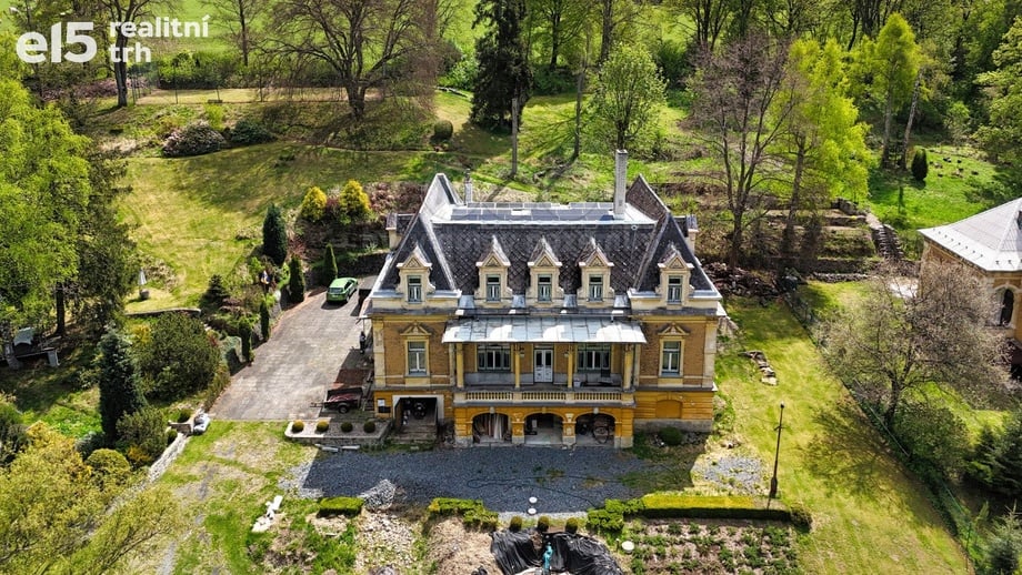 Prodej rodinné domy, 650 m² - Domašov nad Bystřicí