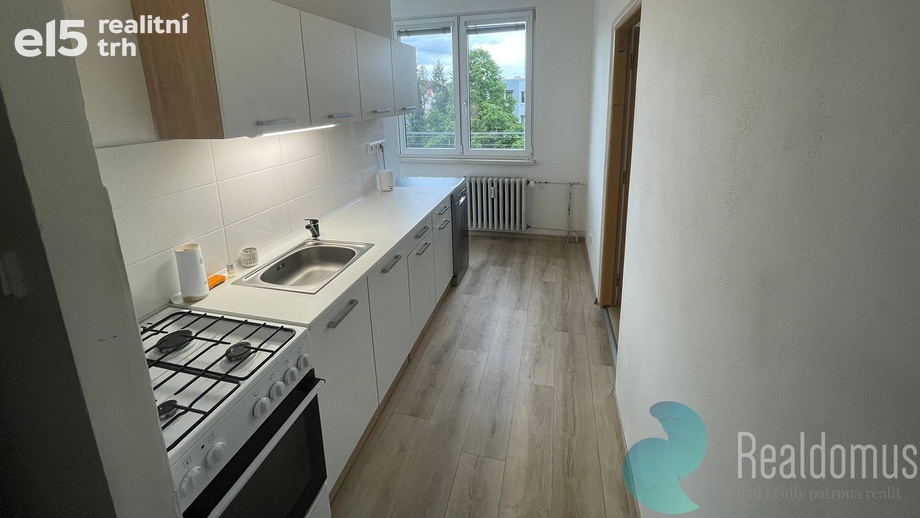 Prodej byty 2+1, 49 m² - České Budějovice